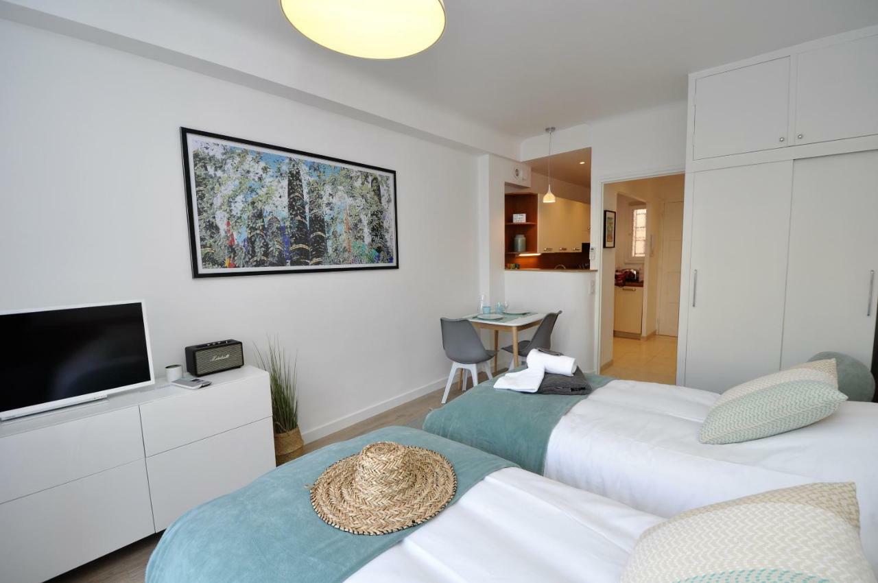 9 Rue Buttura Apartment Cannes Exterior photo