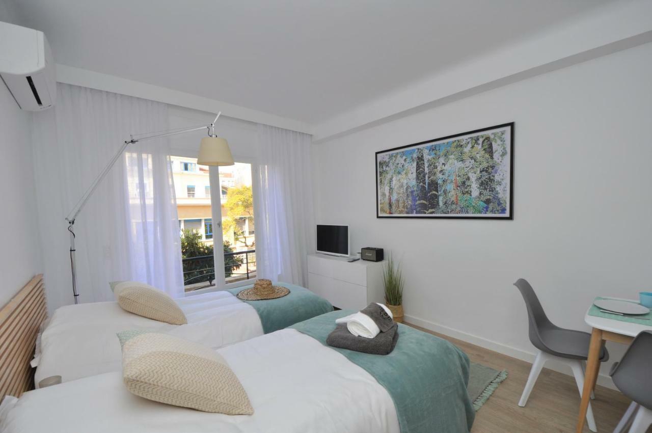 9 Rue Buttura Apartment Cannes Exterior photo