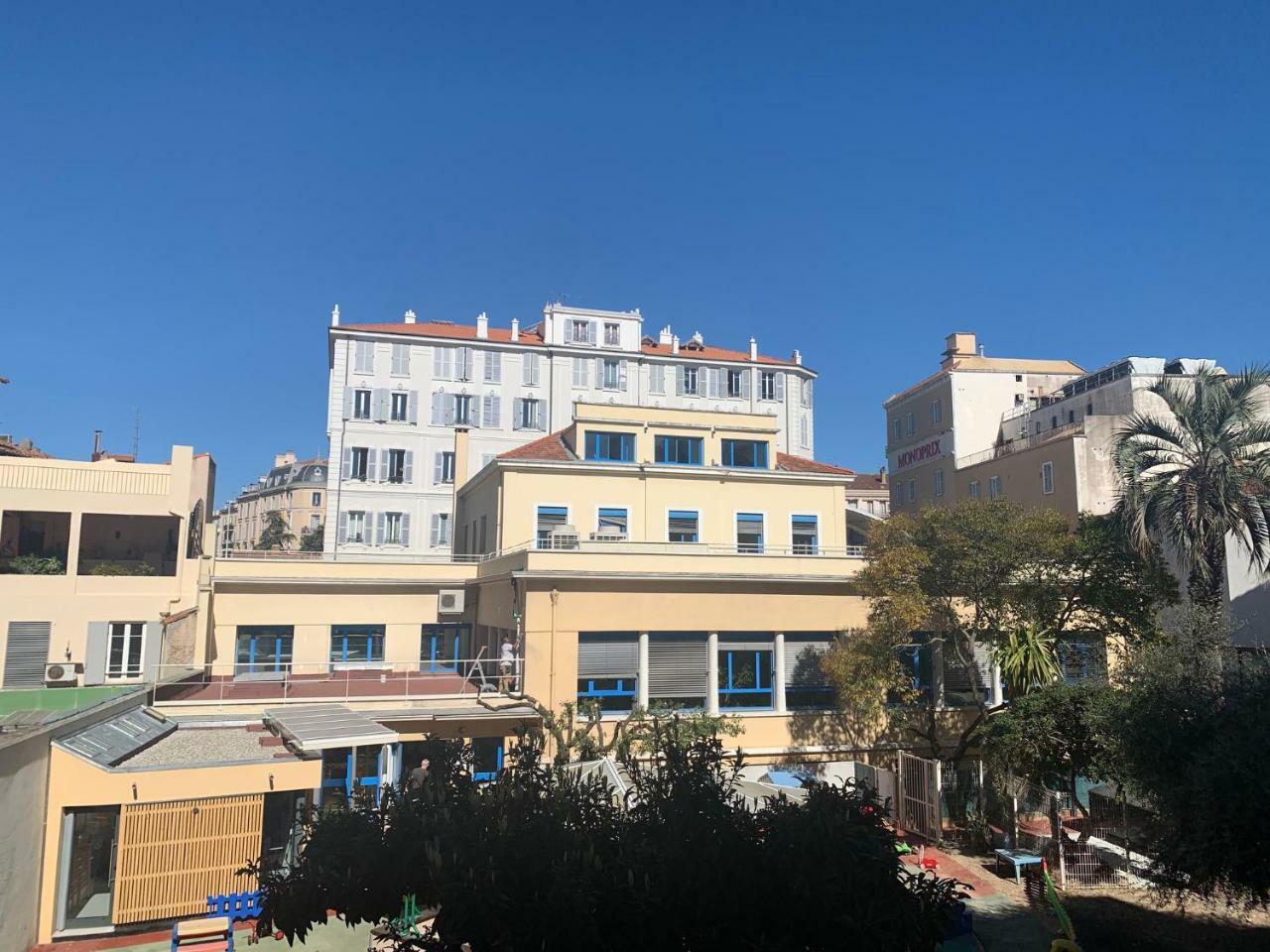 9 Rue Buttura Apartment Cannes Exterior photo