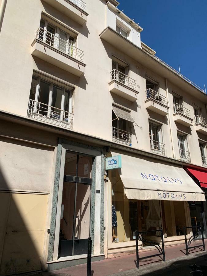 9 Rue Buttura Apartment Cannes Exterior photo